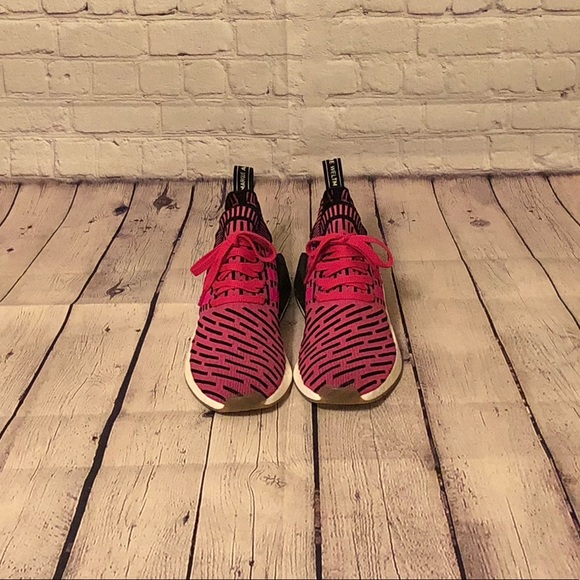 Adidas NMD R2 PrimeKnit - Picture 2 of 7